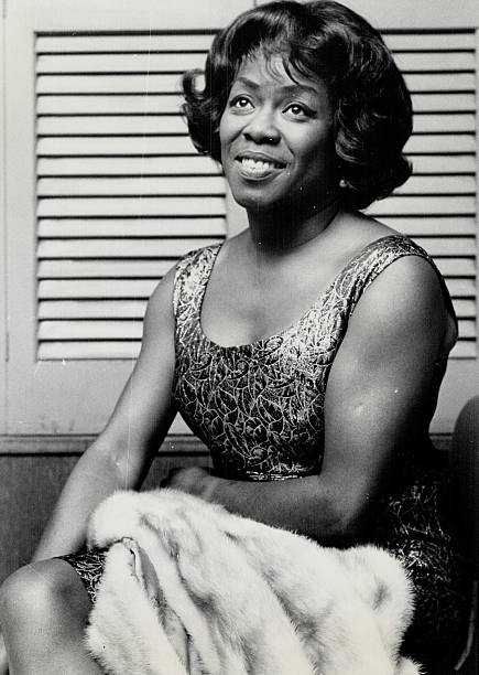 Image of Sarah Vaughan