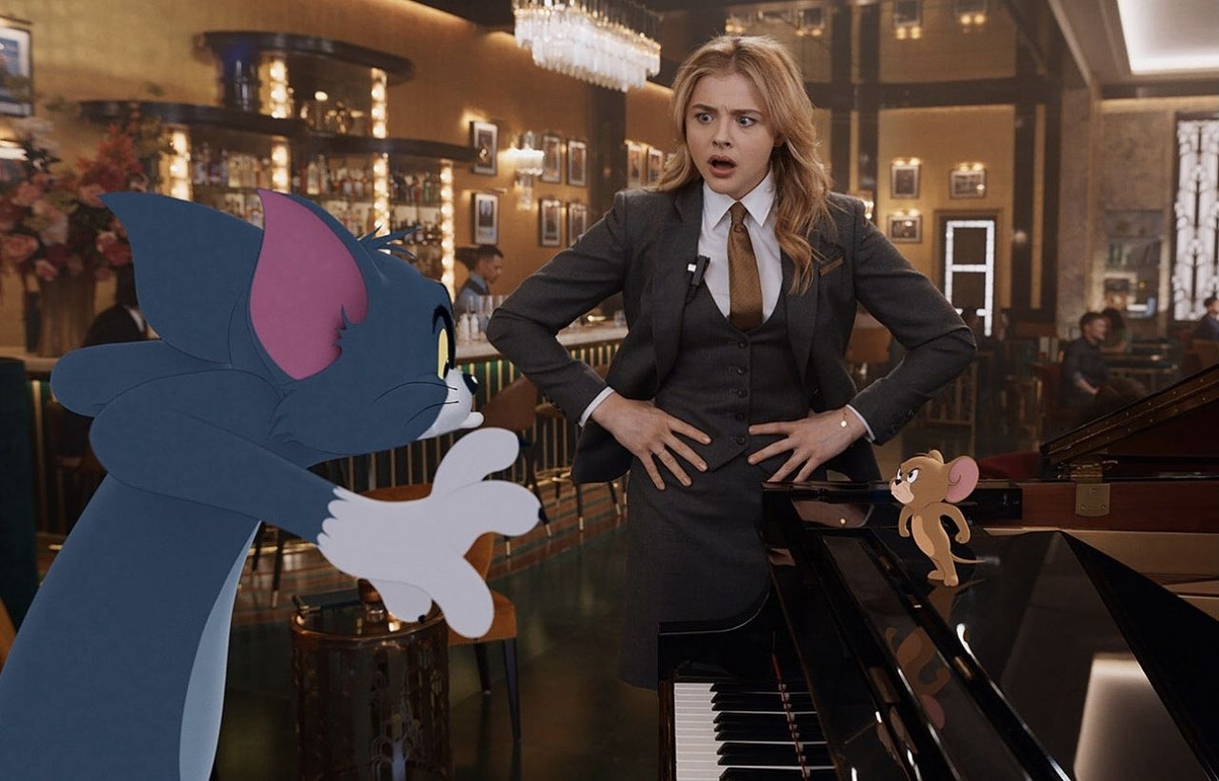 Chloe Moretz
