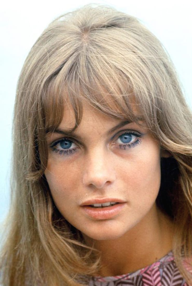 Image of Jean Shrimpton