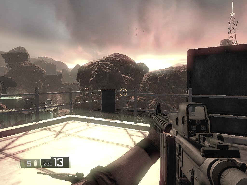 BlackSite: Area 51