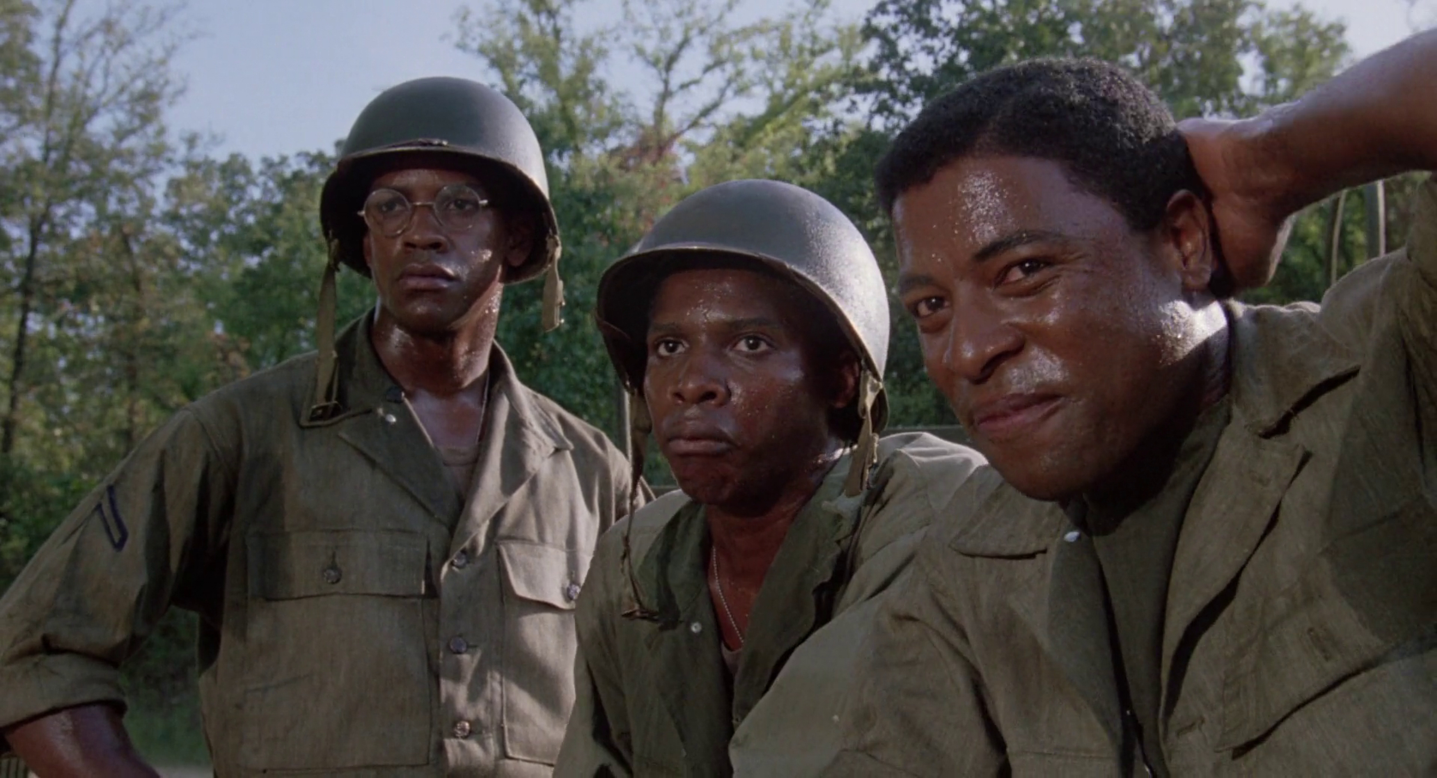 A Soldier's Story (1984) A Soldier's Story (1984)