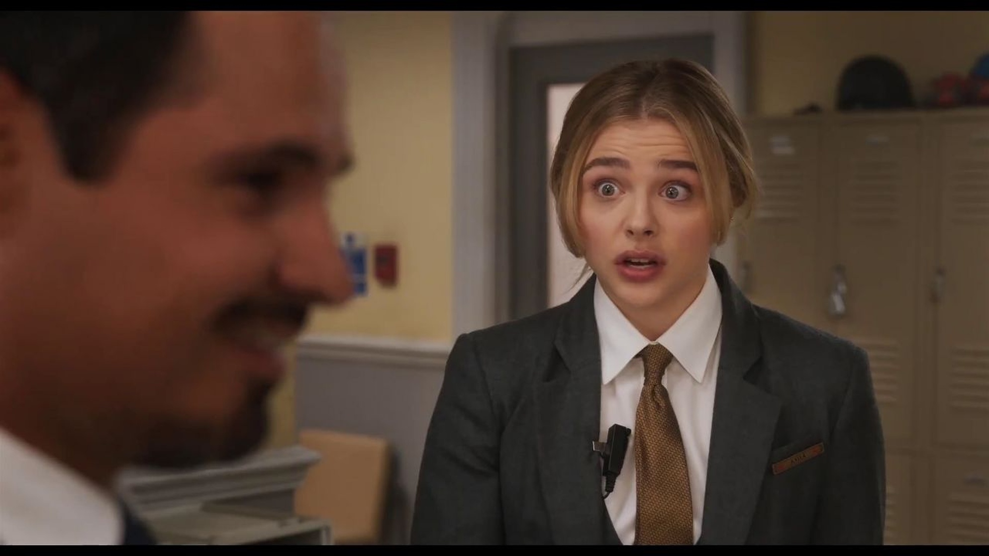 Chloe Moretz