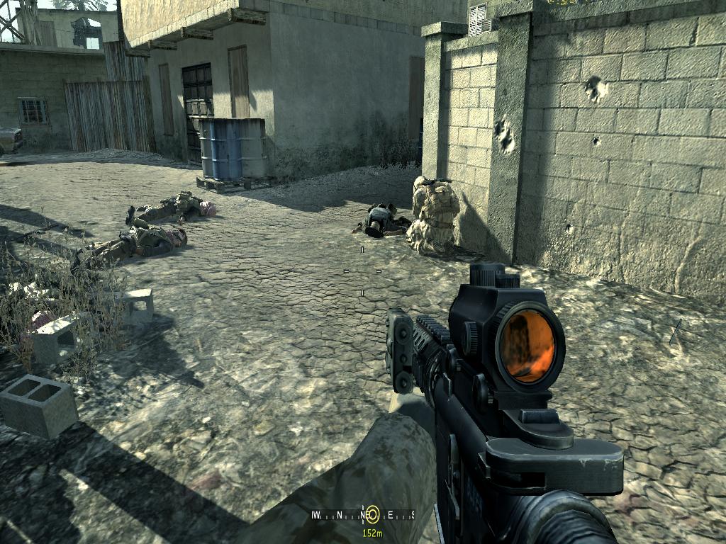 Call of Duty 4: Modern Warfare