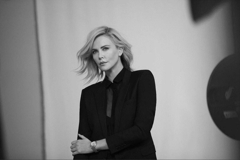 Charlize Theron