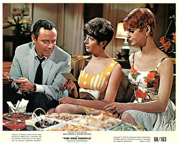 The Odd Couple (1968)