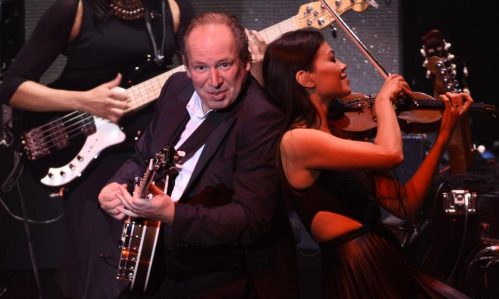 Hans Zimmer Hans Zimmer