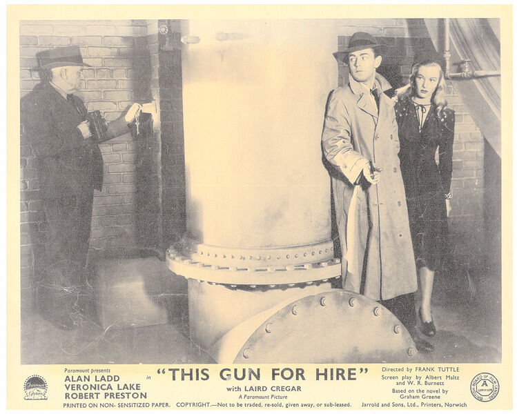 This Gun for Hire