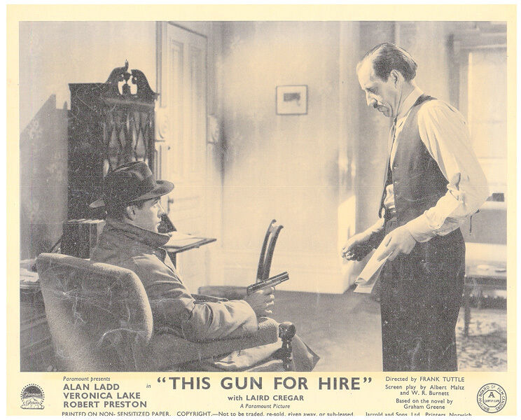 This Gun for Hire