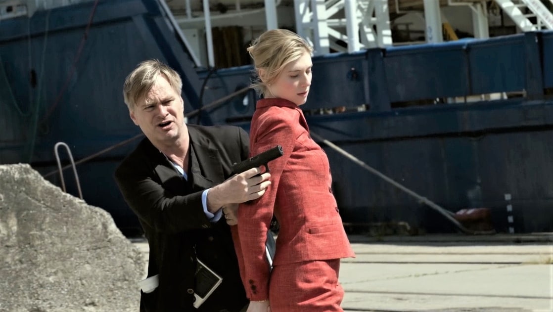 Christopher Nolan