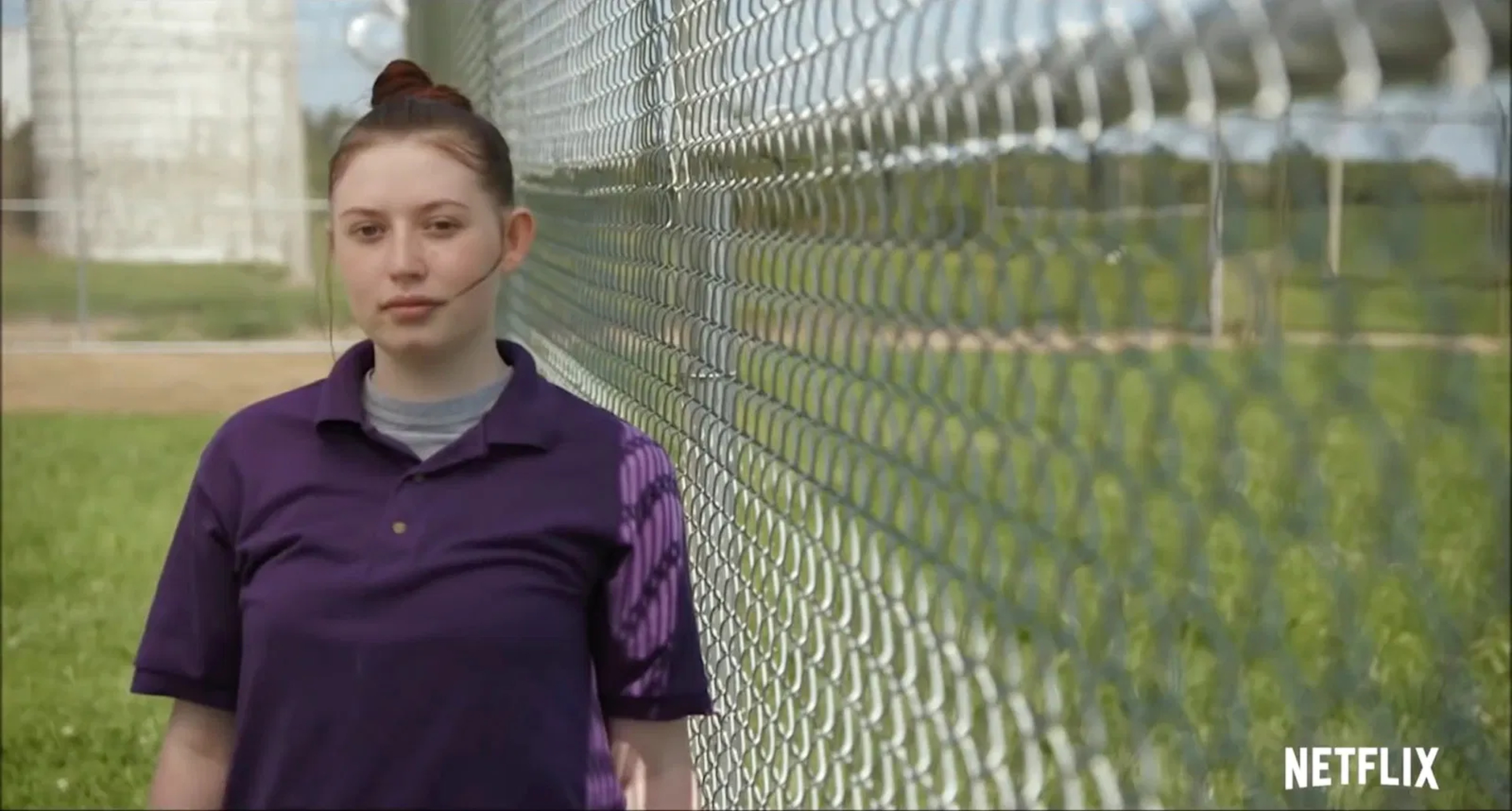 Picture of Girls Incarcerated Young and Locked Up