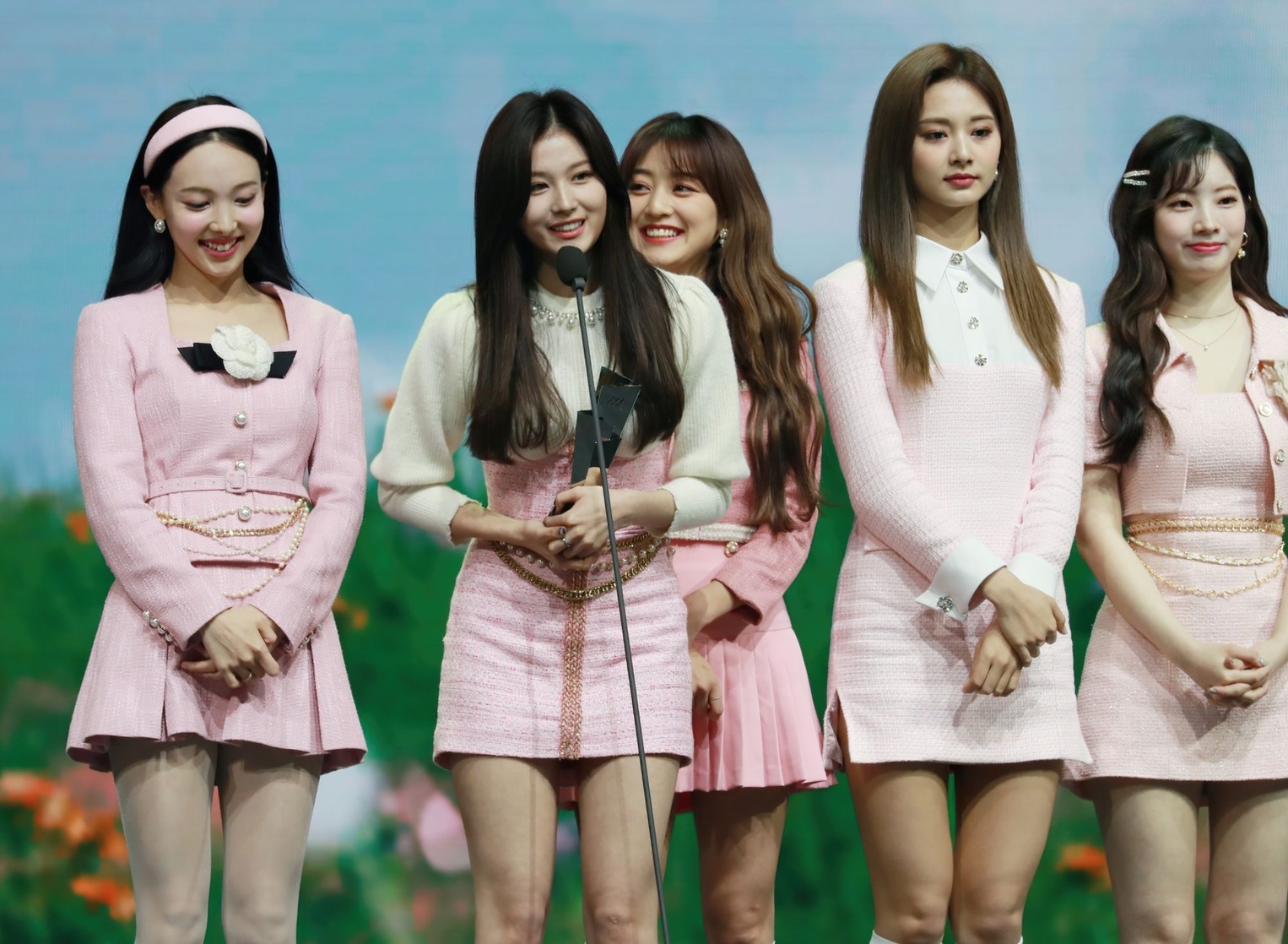 Twice