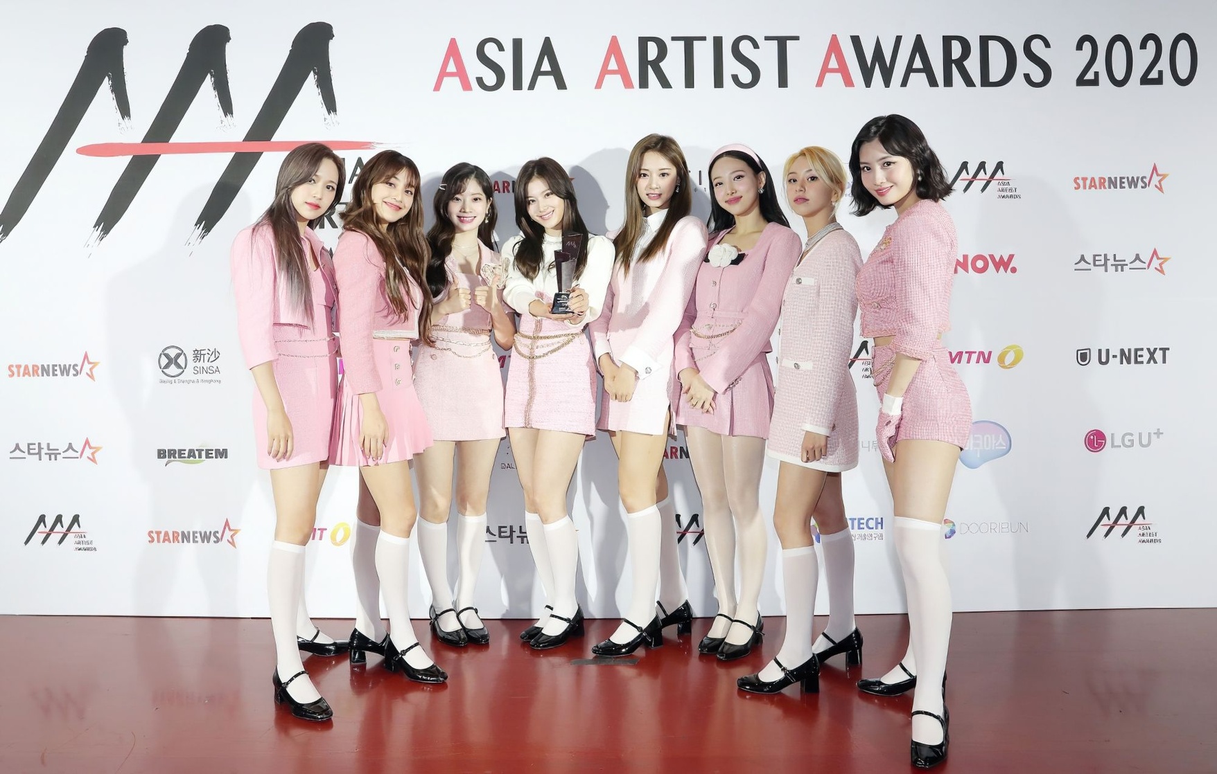 Twice