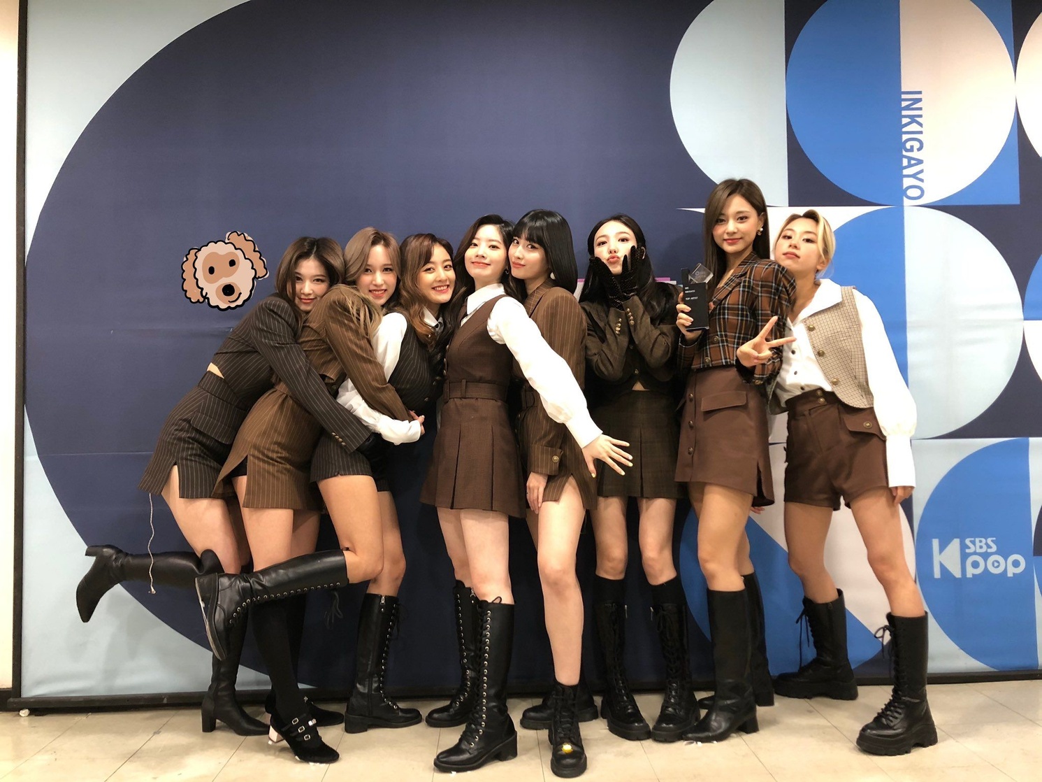Twice