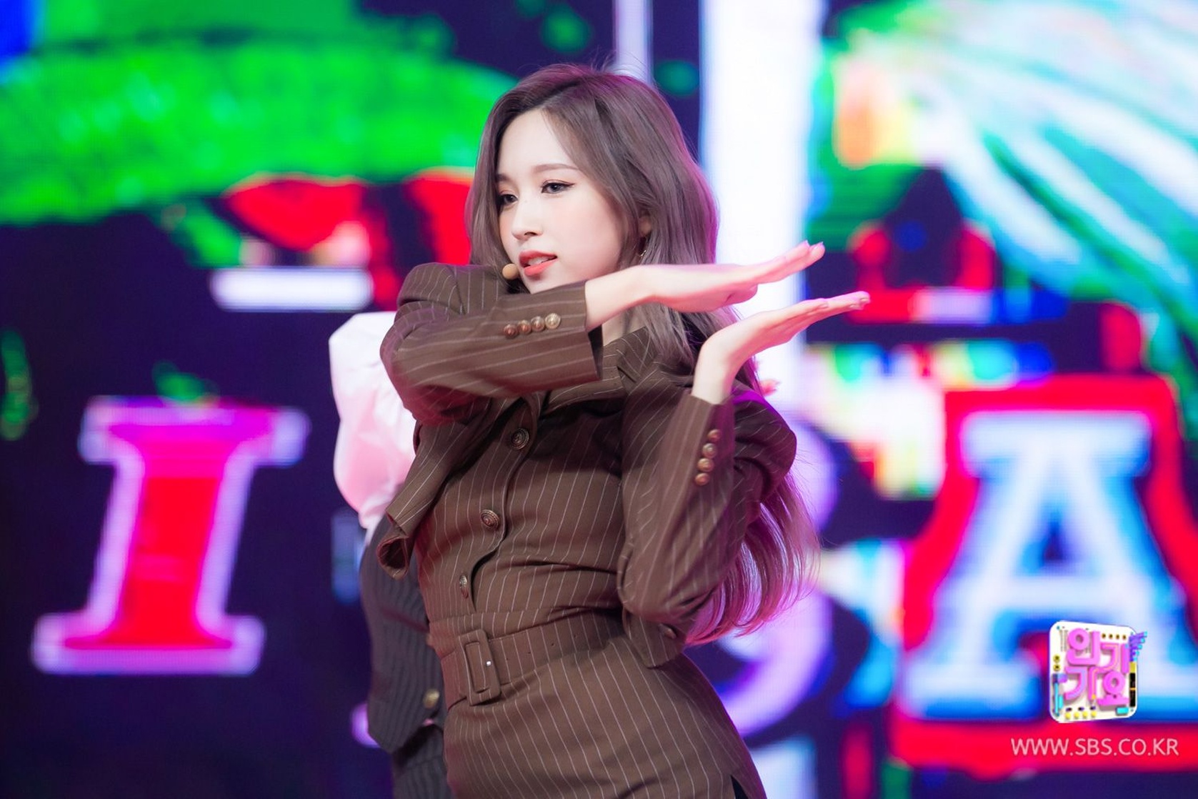 Myoui Mina