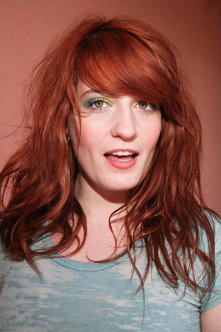 Picture of Florence Welch