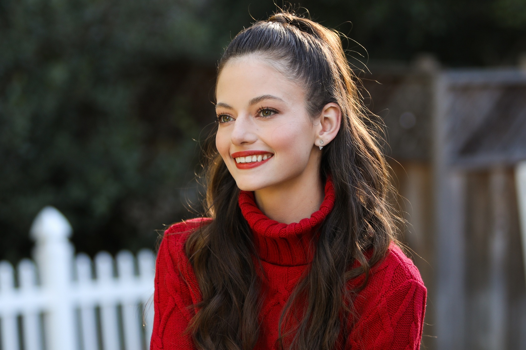 Mackenzie Foy