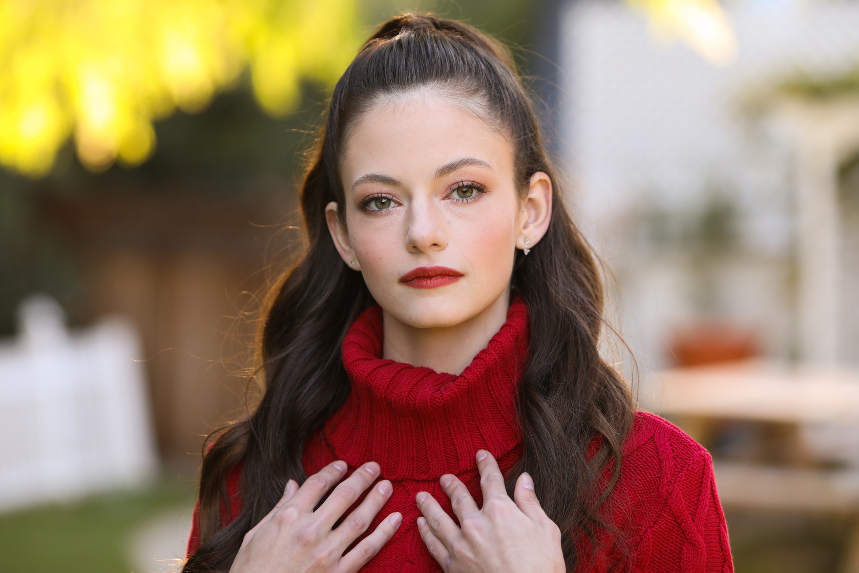 Mackenzie Foy