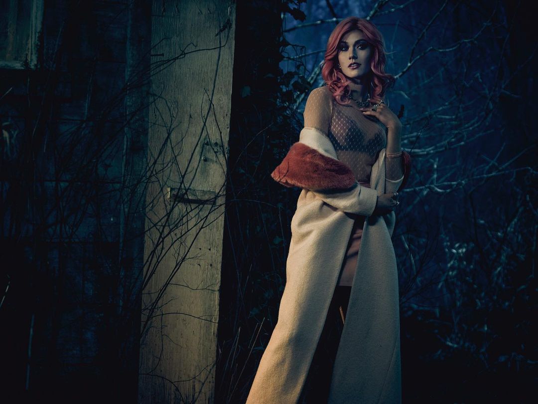 Katherine McNamara Katherine McNamara
