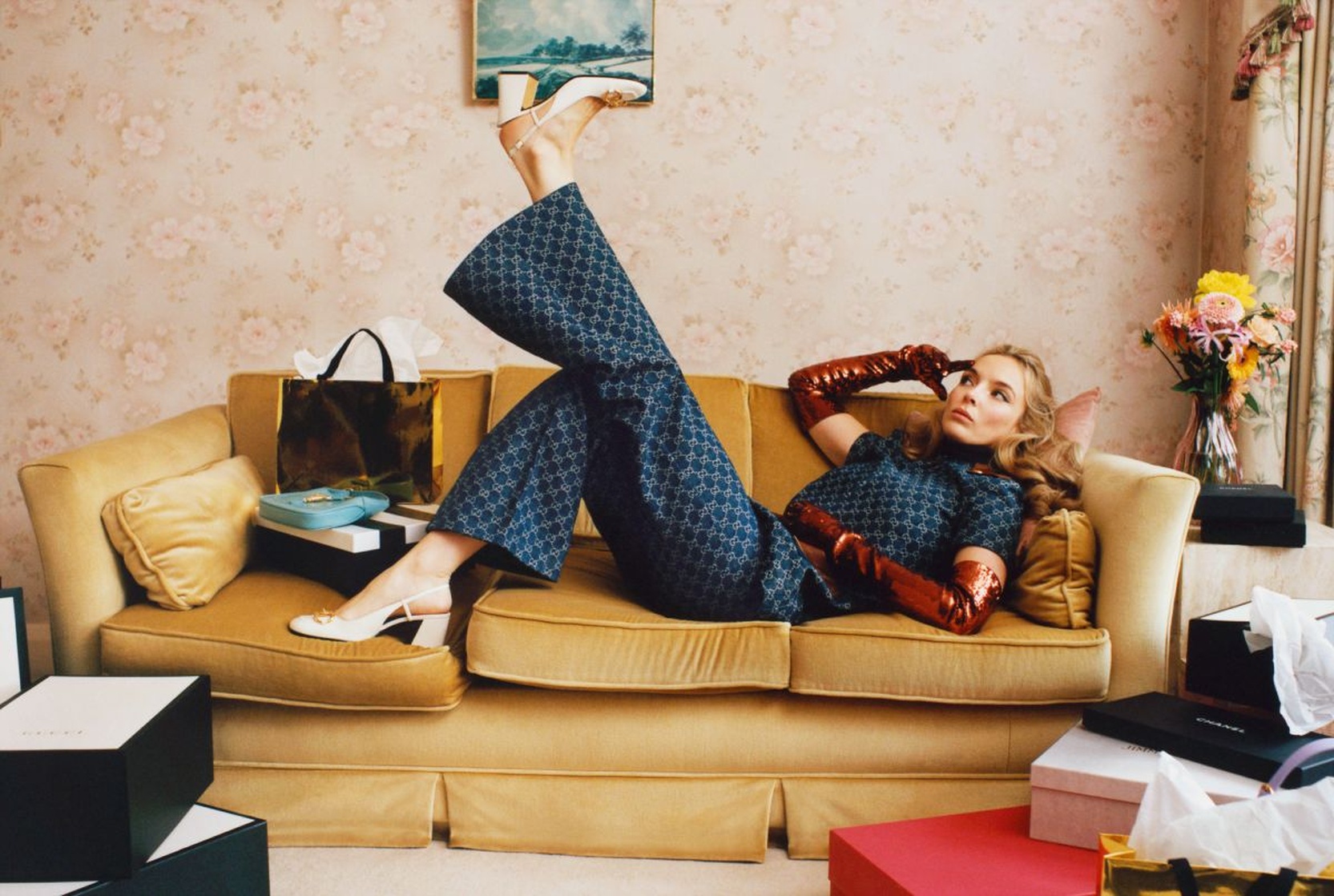 Jodie Comer