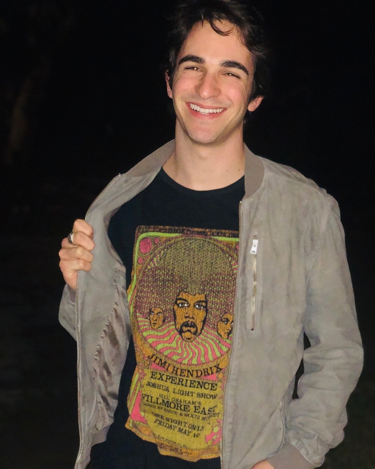 Picture of Zachary Gordon