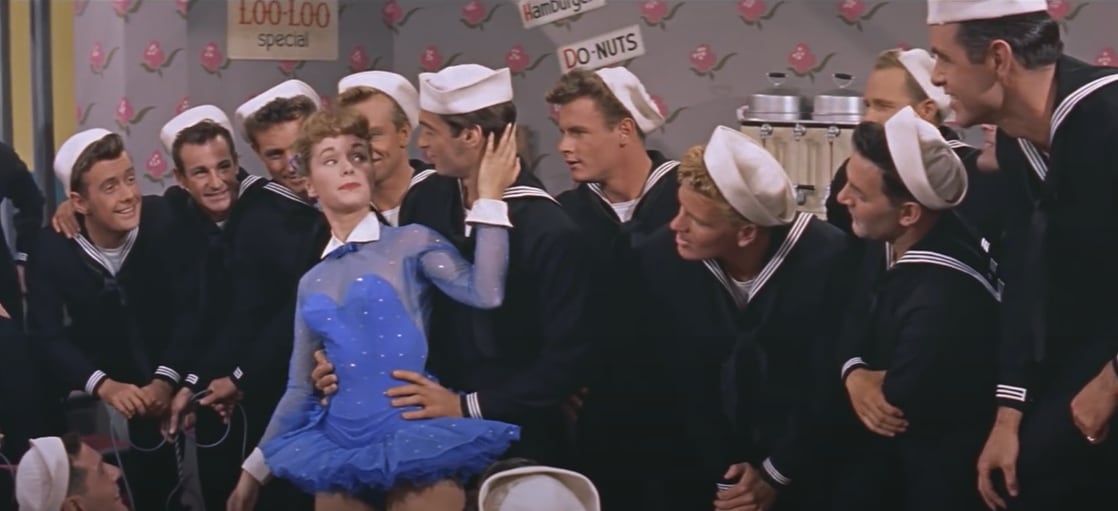 Hit the Deck                                  (1955)