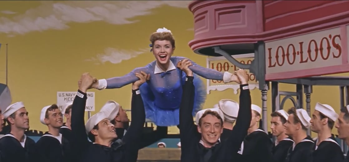 Hit the Deck                                  (1955)