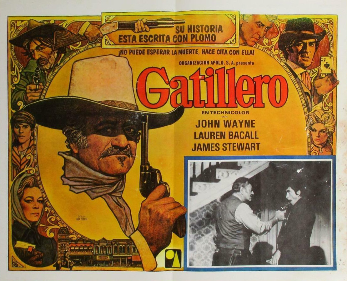 The Shootist (1976) The Shootist (1976)