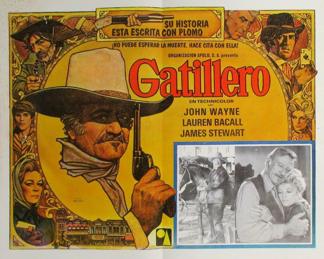 The Shootist (1976) The Shootist (1976)