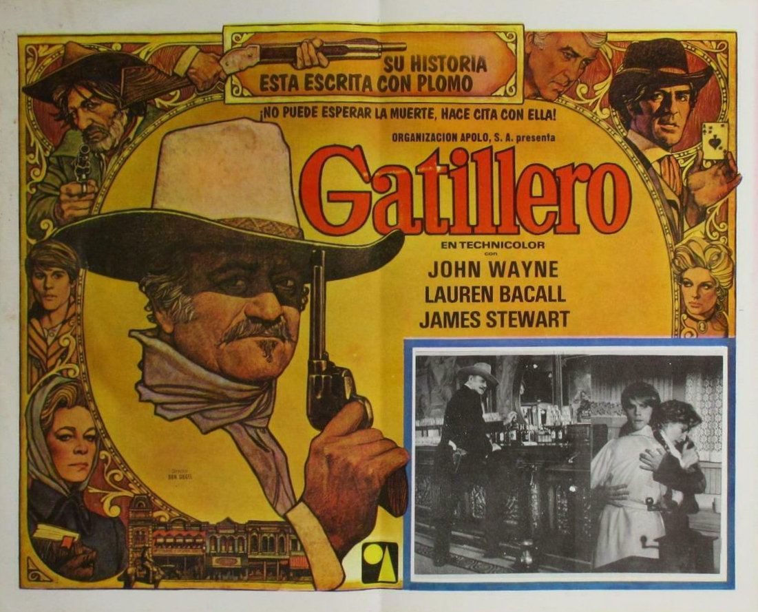 The Shootist (1976)