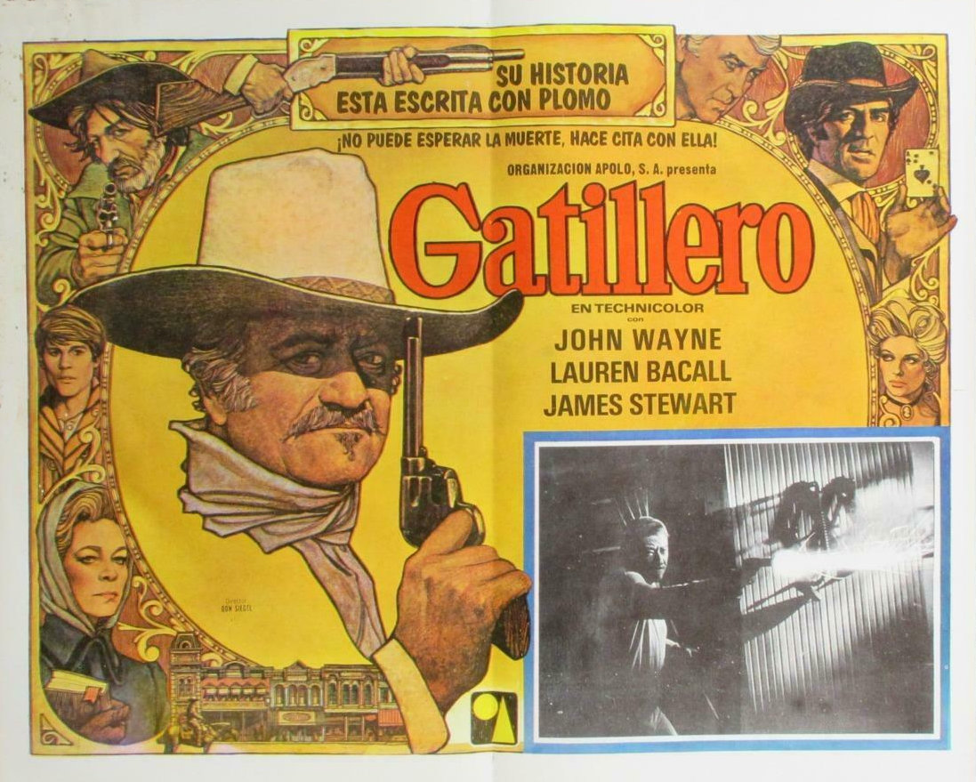 The Shootist (1976)