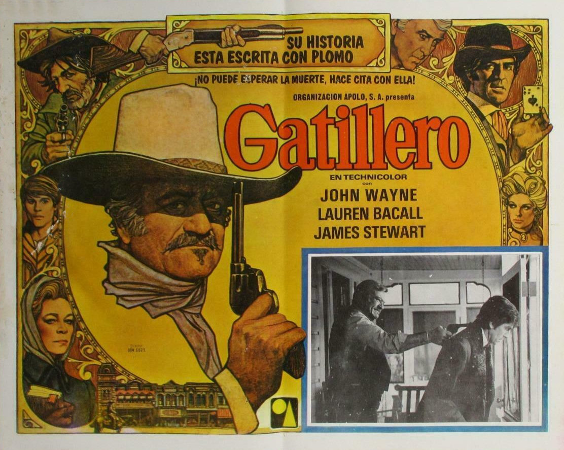 The Shootist (1976)