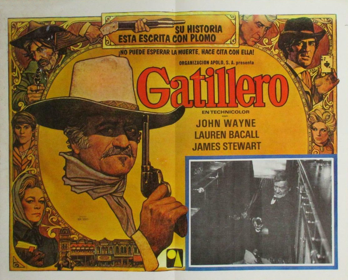 The Shootist (1976)