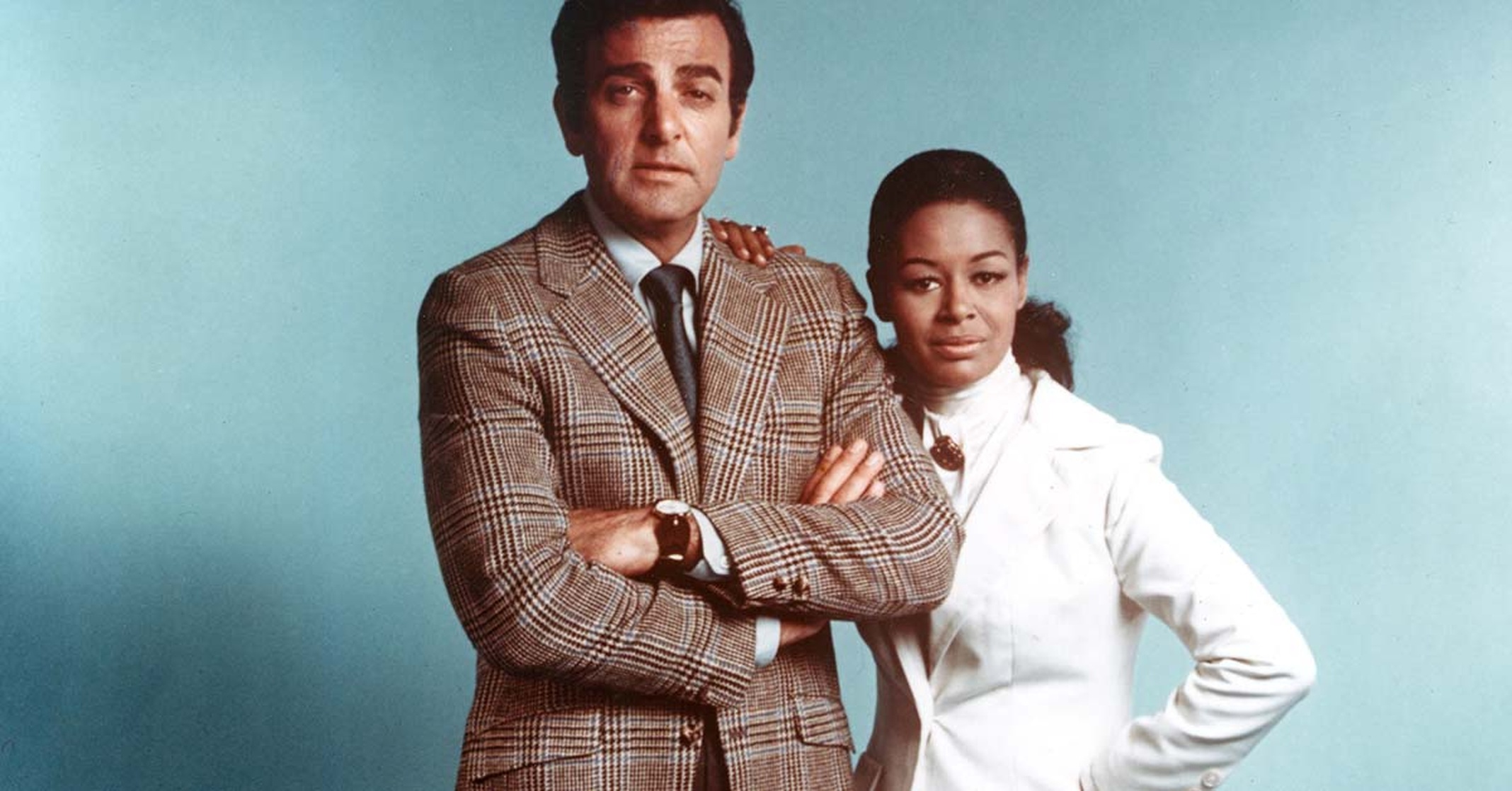 Mannix                                  (1967-1975)