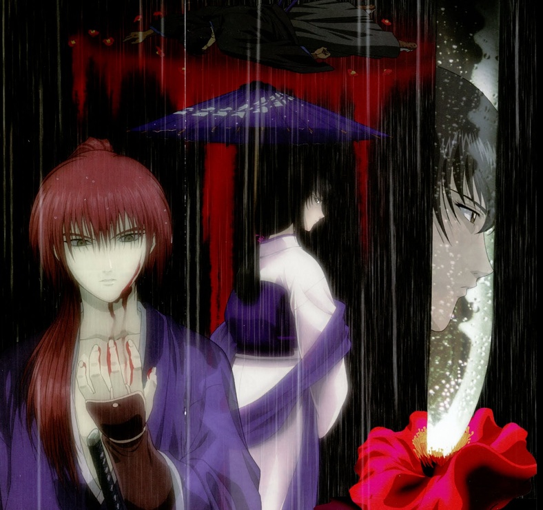 Rurouni Kenshin Trust and Betrayal image