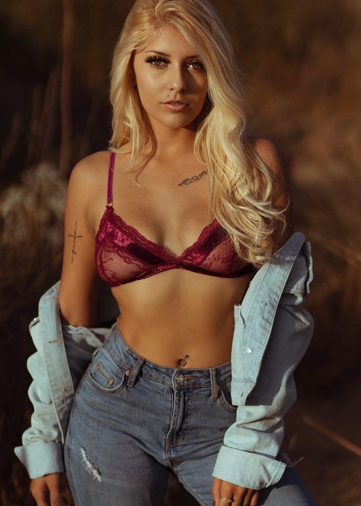 Ashley Nicole