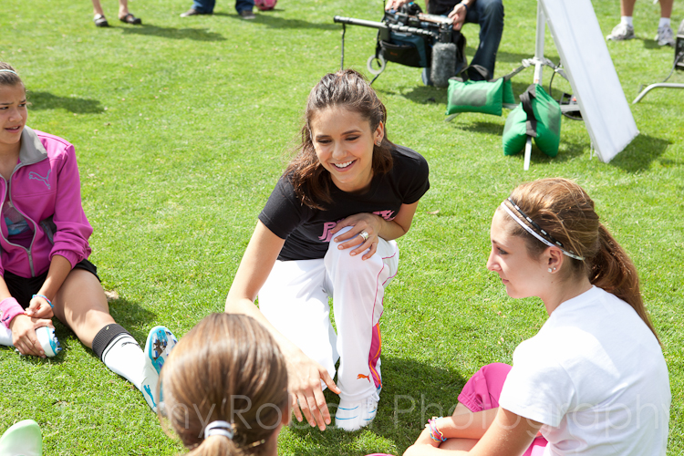 Nina Dobrev