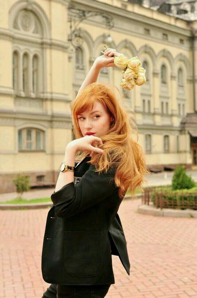Picture of Alina Kovalenko
