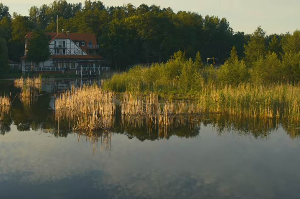 Schneewittchen am See