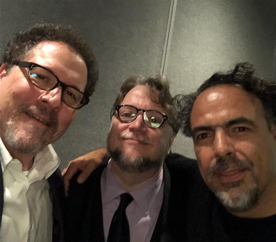 Jon Favreau