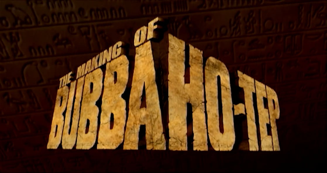 Making of 'Bubba Ho-tep'