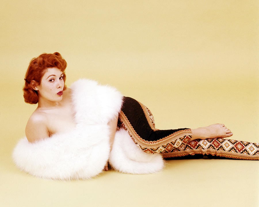 Jill St. John