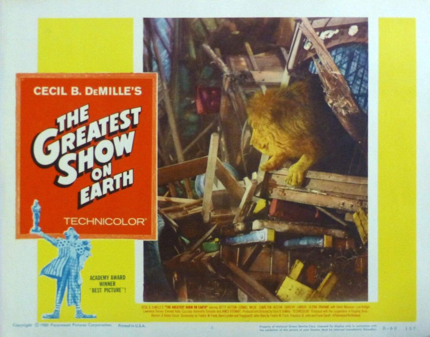The Greatest Show on Earth The Greatest Show on Earth