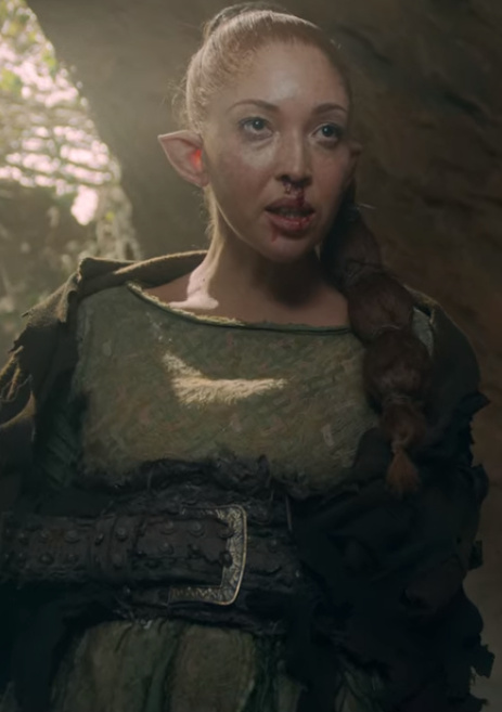 Picture of Toruviel (Netflix's The Witcher)