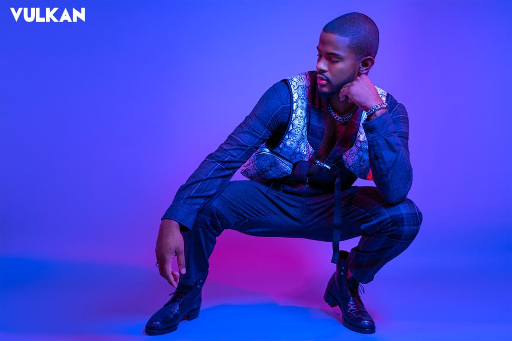 Trevor Jackson