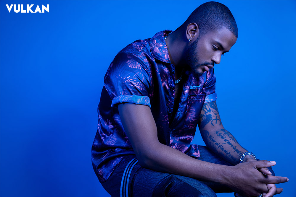 Trevor Jackson