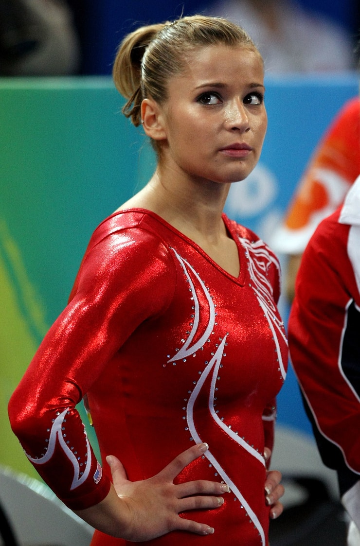 Picture Of Alicia Sacramone | My XXX Hot Girl