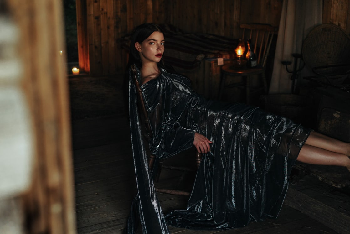 Anya Taylor-Joy Anya Taylor-Joy