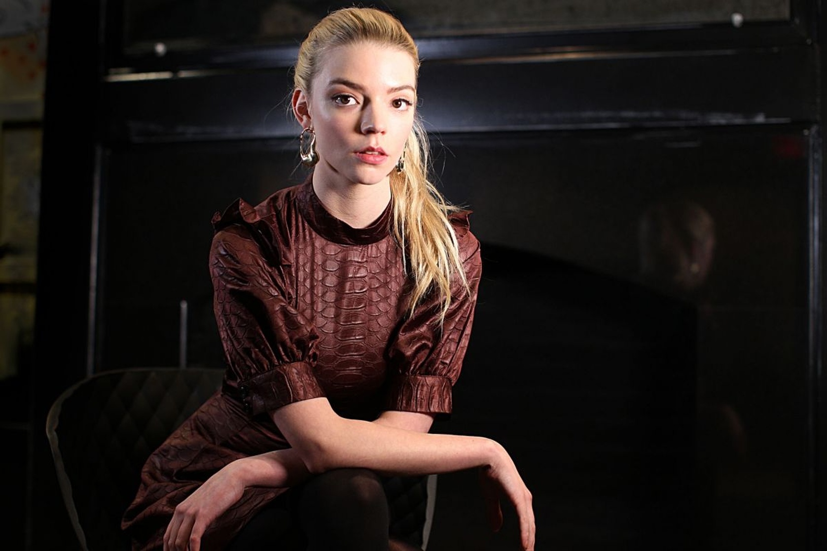 Anya Taylor-Joy Anya Taylor-Joy
