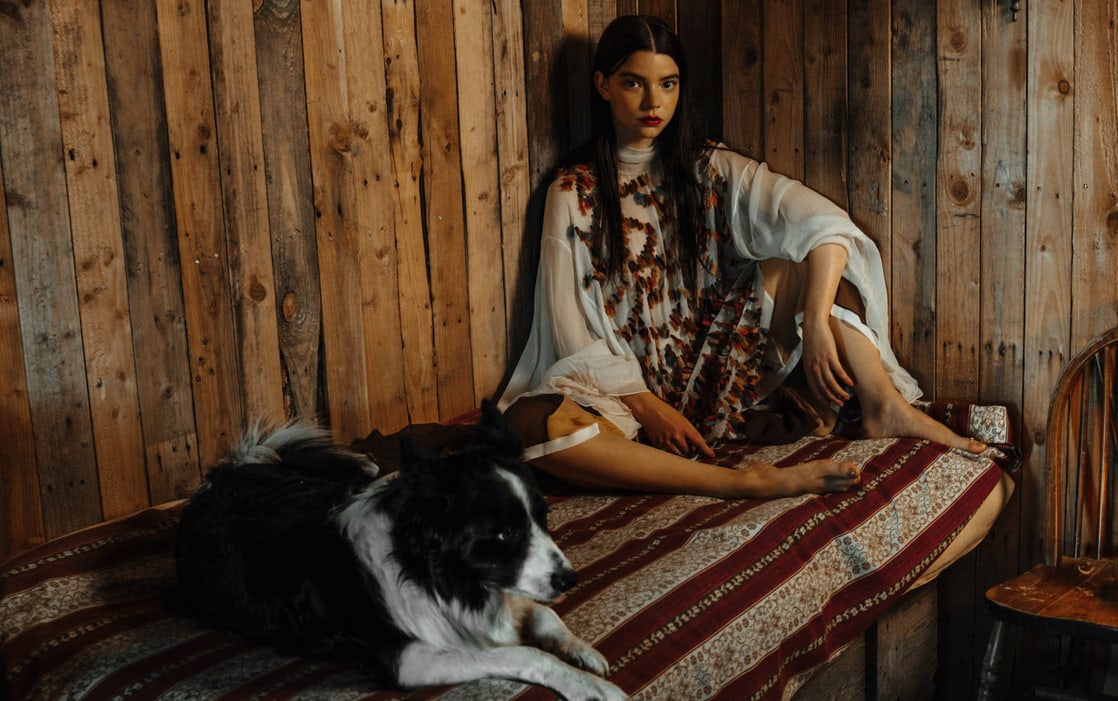 Anya Taylor-Joy Anya Taylor-Joy