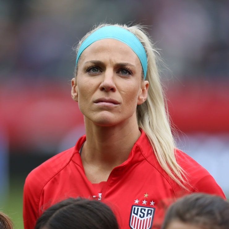 Picture of Julie Johnston